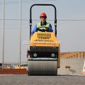 Glatte Rad 1 Tonne Mini Asphalt Roller